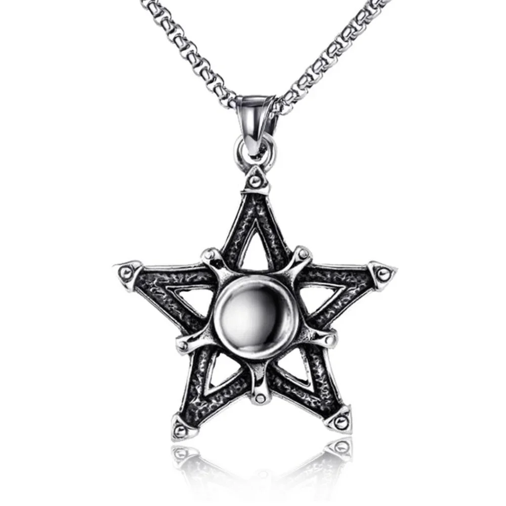 ❤️Summer simple hanging pendant necklace, N90201P155